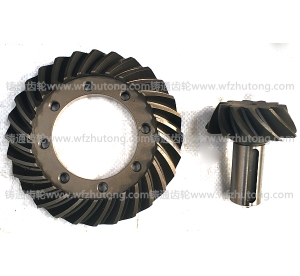 K系列M6 11/28減速機用錐齒輪副